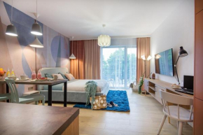 W&K Apartments - Joy Suite - Faktura VAT, Parking